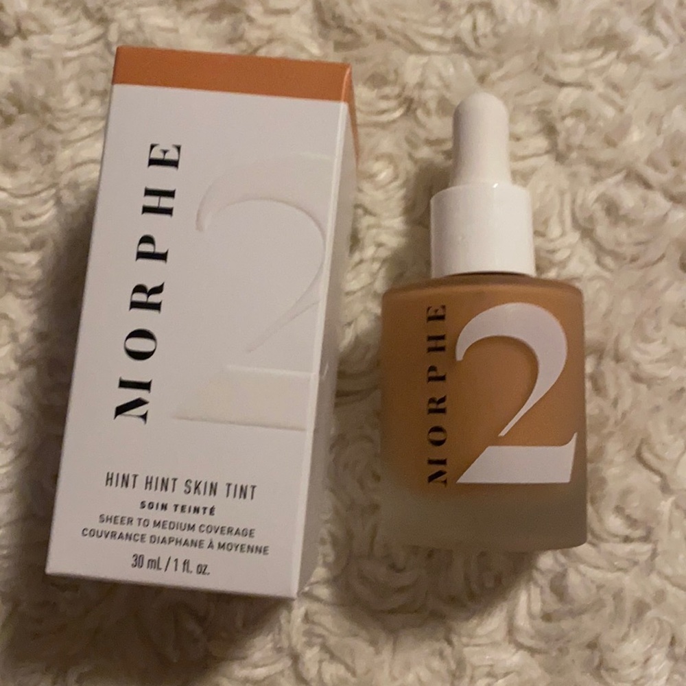 Morphe skin tint